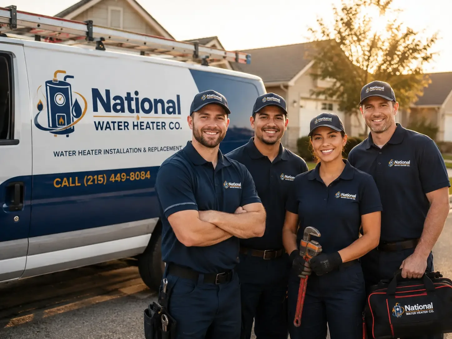 Water Heater Installation company in Lenore, ID